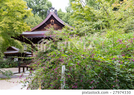 Hagi - Nishiki Shrine 27974330
