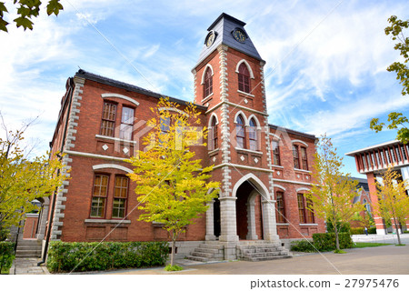 Doshisha University Imadegawa Campus Shogakukan (Important Cultural Property) Doshisha University Imadegawa Campus Shogakukan (Important Cultural Property) 27975476