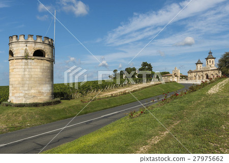 Chateau Cos d'Estournel Saint-Estephe Chateau Cos d'Estournel Saint-Estephe 27975662