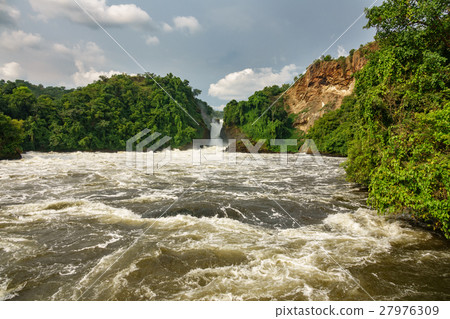 Murchison Falls in Uganda 27976309
