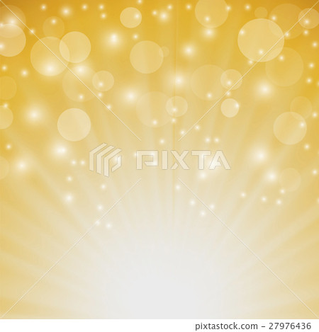 Yellow Summer Pattern. SunBurst with Flare Yellow Summer Pattern. SunBurst with Flare 27976436