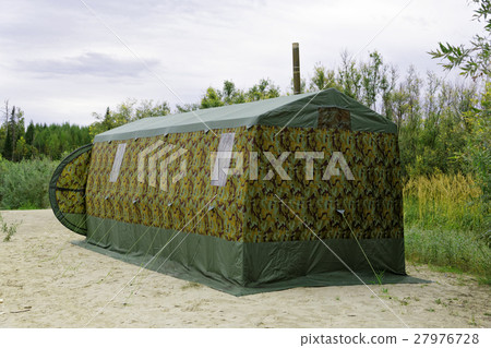 Hiking sauna 27976728