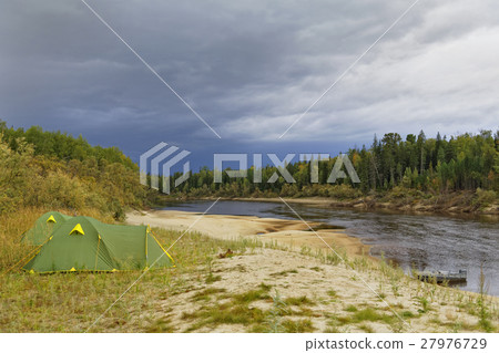 Siberian landscape Siberian landscape 27976729