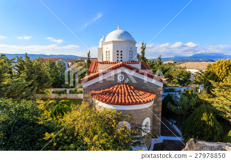 monastery of Agios Ioannis inside Koroni fortress monastery of Agios Ioannis inside Koroni fortress 27978850