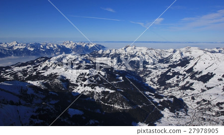 View from the Glacier des Diablerets ski area 27978905