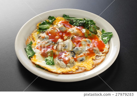 台灣牡蠣煎蛋 27979283