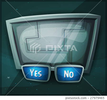 Space Scifi Sign For Ui Game Space Scifi Sign For Ui Game 27979465