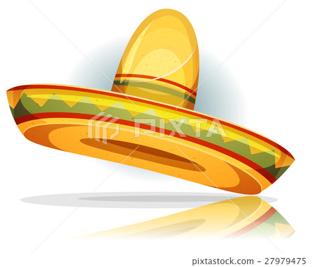 Mexican Sombrero Mexican Sombrero 27979475