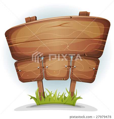 Spring Country Wood Sign 27979478