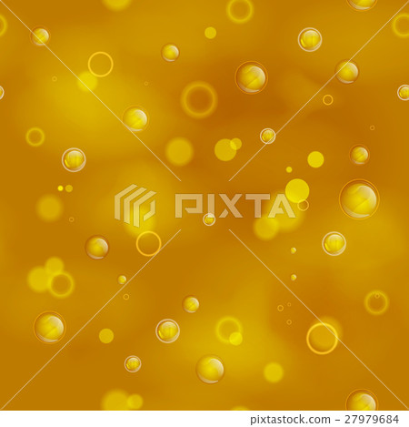 Seamless Champagne Bubbles Background-插圖素材 [27979684] - PIXTA圖庫