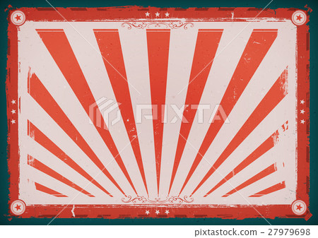 Independence Day Vintage Horizontal Poster 27979698