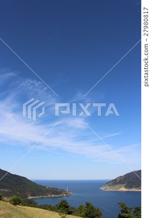 Superb view of cobalt blue Superb view of cobalt blue 27980817