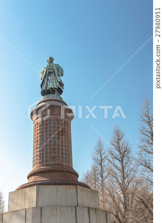 Yasukuni Shrine Omura Masujiro statue 27980951