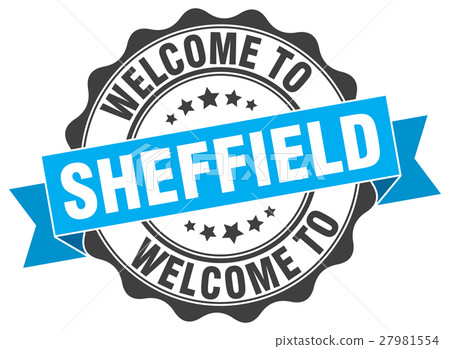 Sheffield round ribbon seal Sheffield round ribbon seal 27981554