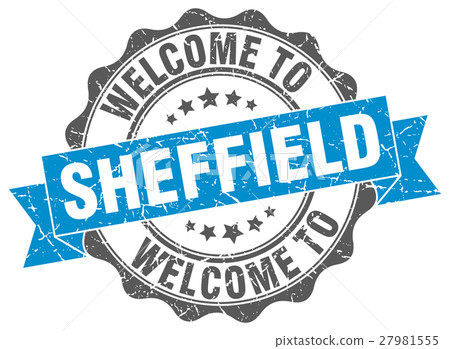Sheffield round ribbon seal Sheffield round ribbon seal 27981555