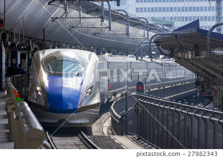 Hokuriku Shinkansen E 7系列東京站 27982343