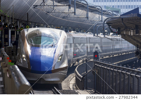 Hokuriku Shinkansen E 7系列東京站 27982344