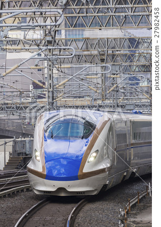 Hokuriku Shinkansen E 7系列東京站 Hokuriku Shinkansen E 7系列東京站 27982458