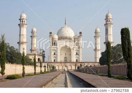Bibi ka Maqbara in Aurangabad, India 27982788