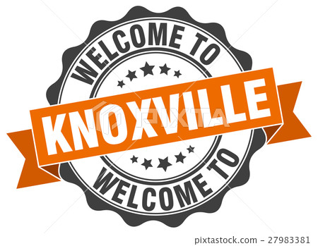 Knoxville round ribbon seal Knoxville round ribbon seal 27983381