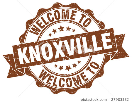 Knoxville round ribbon seal Knoxville round ribbon seal 27983382