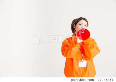 工作人員·白背 27983835