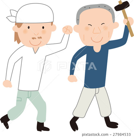 A carpenter's position 27984533