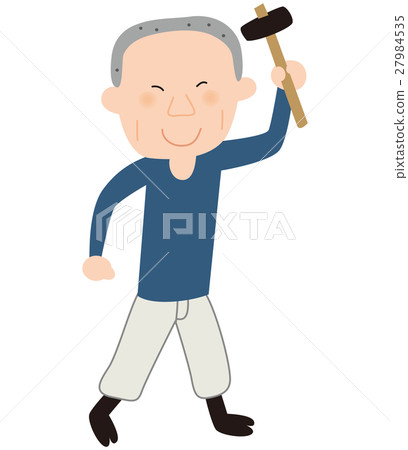 A carpenter's position 27984535