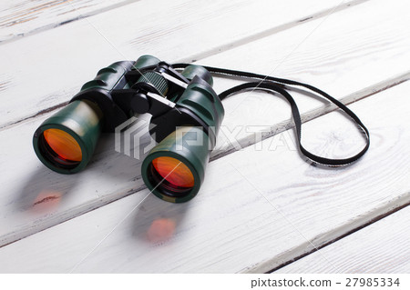 Military binoculars. 27985334