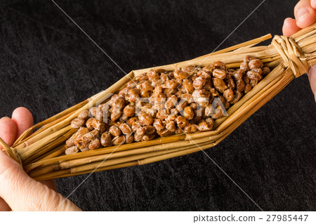 納豆有機栽培大豆納豆(納豆) 納豆有機栽培大豆納豆(納豆) 27985447