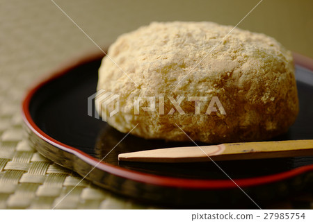 Ohagi Budon Cake Japanese Sweets Candy Baked Goods Higanishi Food Japanese Japanese Tradition 27985754