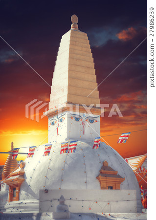 Bodhnath stupa Bodhnath stupa 27986239