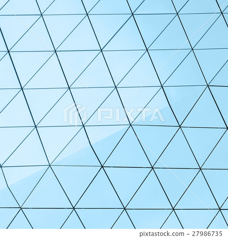 Abstract 3d illustration architectural pattern Abstract 3d illustration architectural pattern 27986735