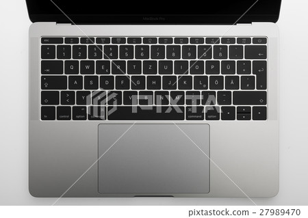 Notebook silver 13 inch german keyboard Notebook silver 13 inch german keyboard 27989470