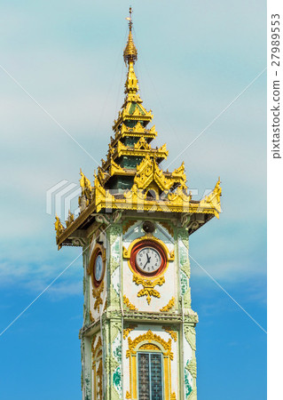 Maha Myat Muni Pagoda Mandalay city Myanmar 27989553