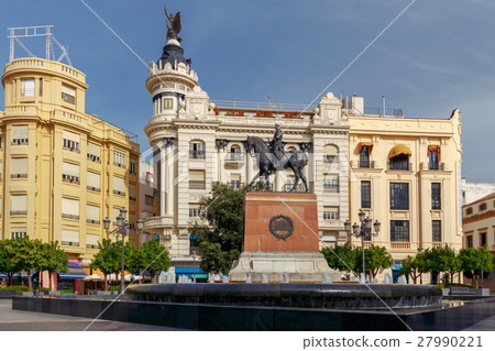 Cordoba. Plaza Tendilas. Cordoba. Plaza Tendilas. 27990221