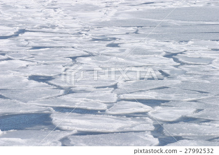 北海道冬天海 北海道冬天海 27992532