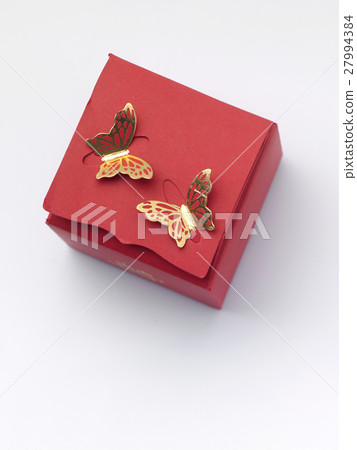 red gift box red gift box 27994384