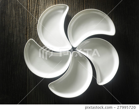 moon shaped plate moon shaped plate 27995720