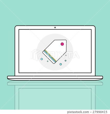 Branding Trademark Marketing Research Advertising Tag Concept Branding Trademark Marketing Research Advertising Tag Concept 27998415