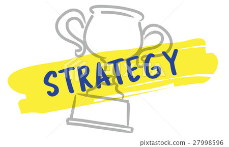 SUccess Award Trophy Graphic Concept SUccess Award Trophy Graphic Concept 27998596