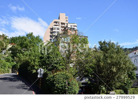 Taipei, Taiwan Beitou Hot Spring Town 27999529