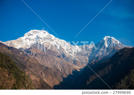 beautiful snow mountain beautiful snow mountain 27999690