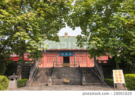 中國河南省許昌市徐州寺(Harusakuro風景區) 中國河南省許昌市徐州寺(Harusakuro風景區) 28001820