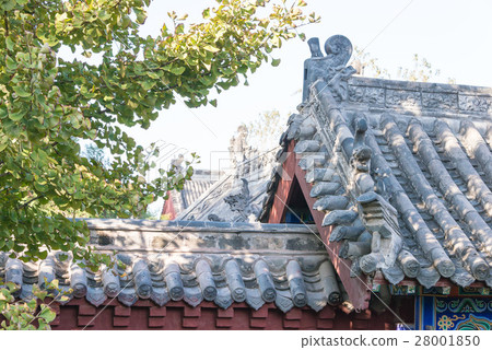 中國河南省通化市通州寺（玉嶺橋風景區） 28001850