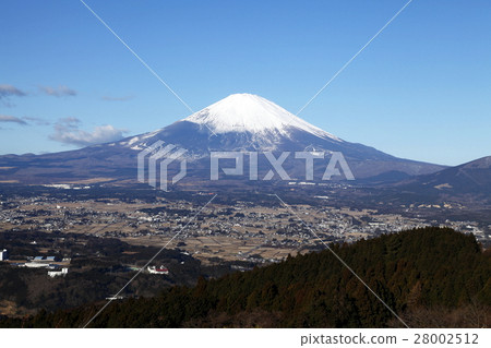 富士山（小山町） 28002512