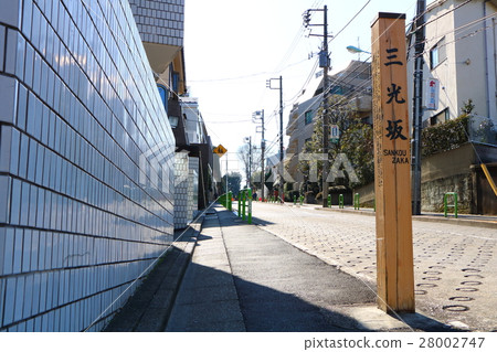 走在港區：Sankozaka 28002747