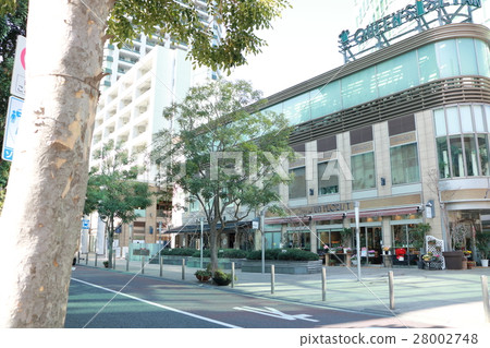 Walking in Minato City: Takanawa Shirokane 28002748