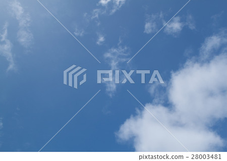 blue sky and cloud blue sky and cloud 28003481