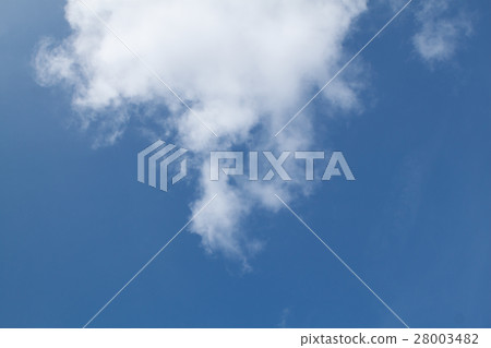 blue sky and cloud blue sky and cloud 28003482